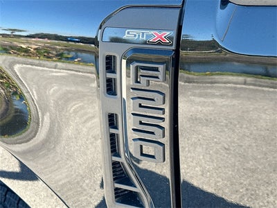 2026 Ford F-250SD STX 4WD CREW CAB