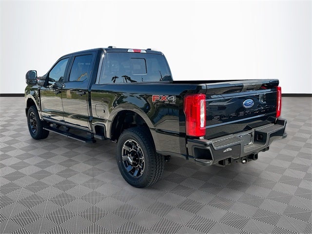 2026 Ford F-250SD STX 4WD CREW CAB