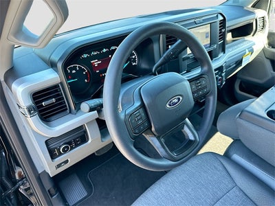2026 Ford F-250SD STX 4WD CREW CAB
