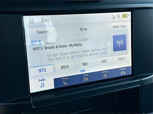 2026 Ford F-250SD STX 4WD CREW CAB