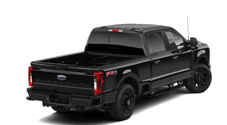 2026 Ford F-250SD STX 4WD CREW CAB