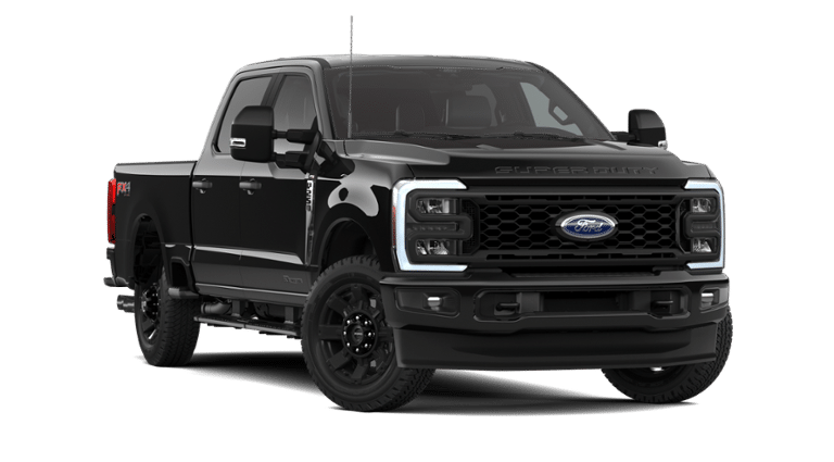 2026 Ford F-250SD STX 4WD CREW CAB