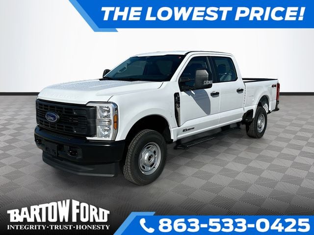 2026 Ford F-250 XL 4x4 Crew Cab 6-3/4' Box's photo