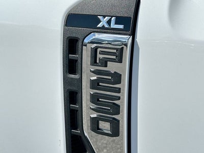 2026 Ford F-250SD XL 4WD CREW CAB