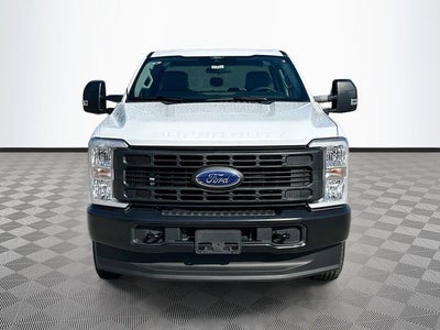 2026 Ford F-250SD XL 4WD CREW CAB