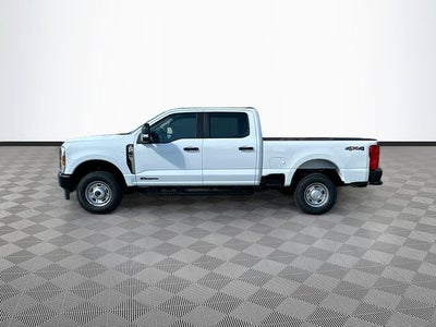 2026 Ford F-250SD XL 4WD CREW CAB