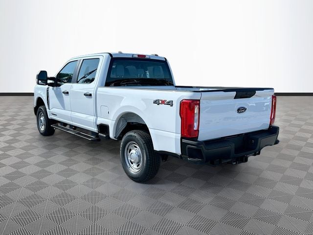 2026 Ford F-250SD XL 4WD CREW CAB