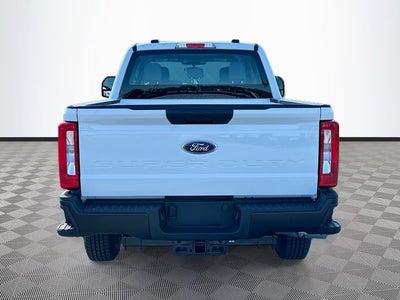 2026 Ford F-250SD XL 4WD CREW CAB