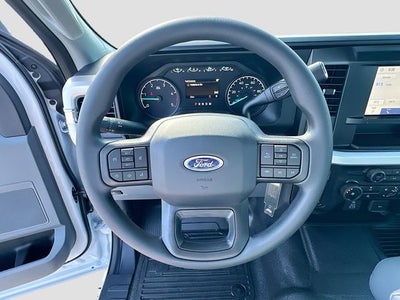 2026 Ford F-250SD XL 4WD CREW CAB