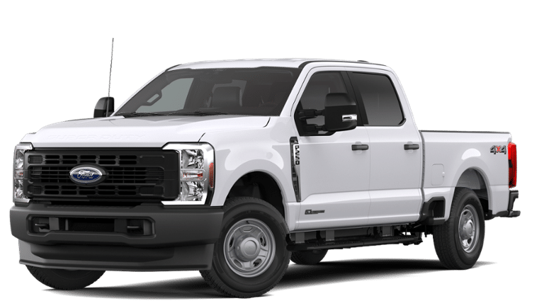 2026 Ford F-250SD XL 4WD CREW CAB