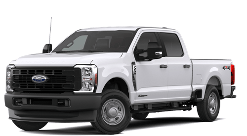 2026 Ford F-250SD XL 4WD CREW CAB