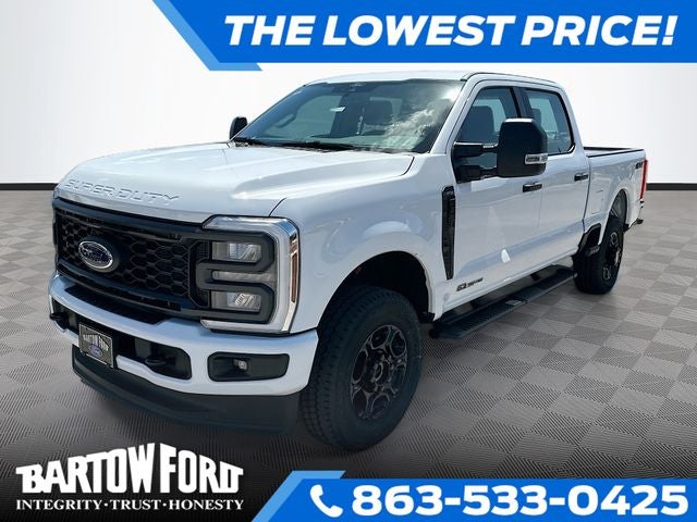 2026 Ford F-250SD XL 4WD CREW CAB