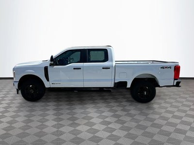 2026 Ford F-250SD XL 4WD CREW CAB