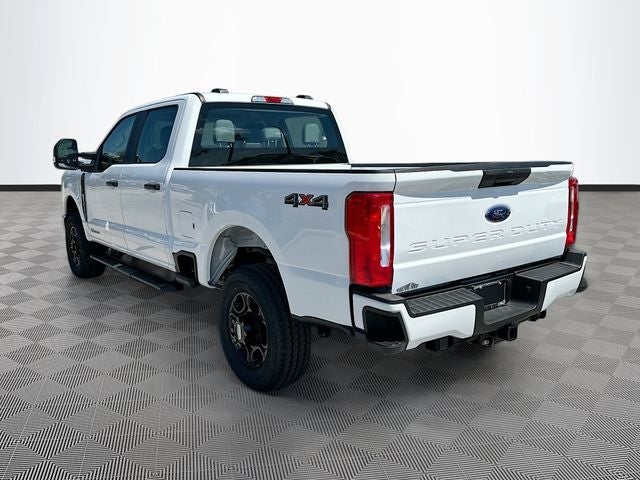 2026 Ford F-250SD XL 4WD CREW CAB