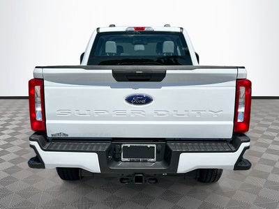2026 Ford F-250SD XL 4WD CREW CAB