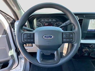 2026 Ford F-250SD XL 4WD CREW CAB