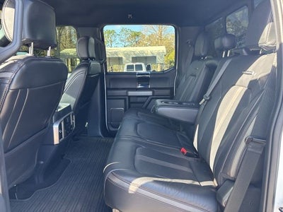 2022 Ford F-250SD Platinum 6.7 DIESEL