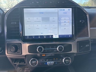 2022 Ford F-250SD Platinum 6.7 DIESEL