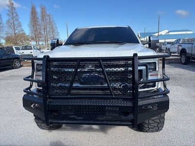 2022 Ford F-250SD Platinum 6.7 DIESEL