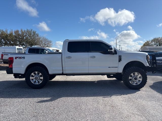 2022 Ford F-250SD Platinum 6.7 DIESEL