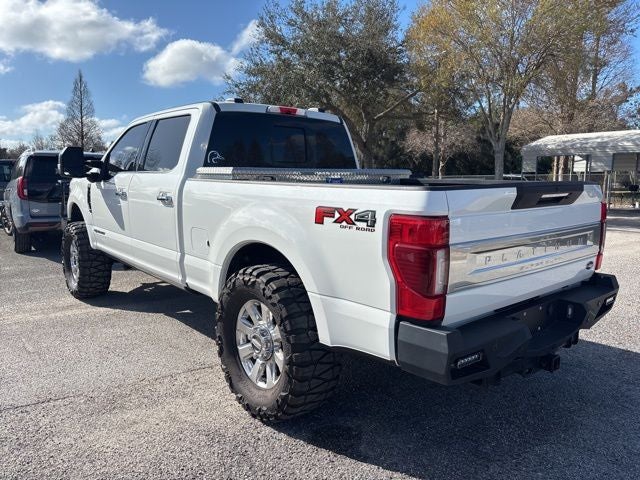 2022 Ford F-250SD Platinum 6.7 DIESEL