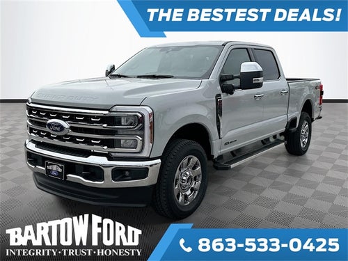 2026 Ford F-250SD Lariat 4WD CREW CAB