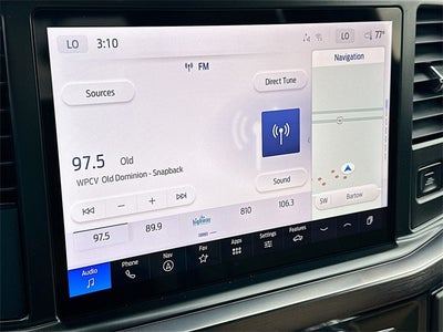 2026 Ford F-250SD Lariat 4WD CREW CAB