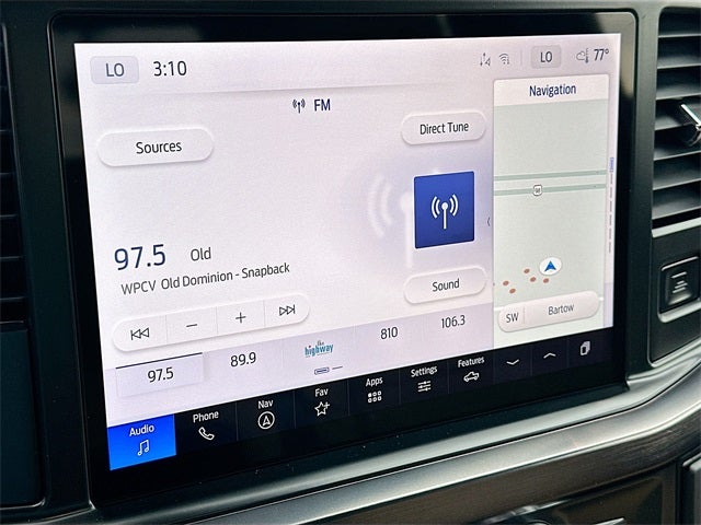 2026 Ford F-250SD Lariat 4WD CREW CAB