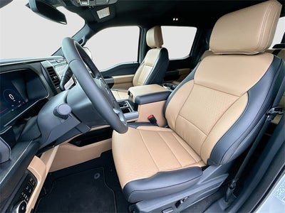 2026 Ford F-250SD Lariat 4WD CREW CAB