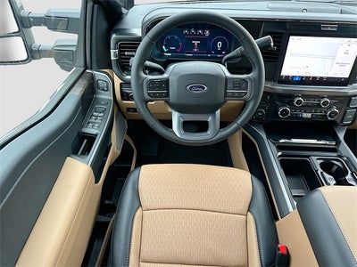 2026 Ford F-250SD Lariat 4WD CREW CAB