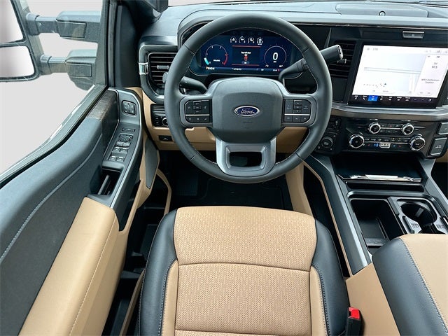 2026 Ford F-250SD Lariat 4WD CREW CAB