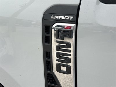 2026 Ford F-250SD Lariat 4WD CREW CAB
