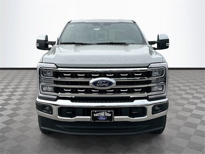 2026 Ford F-250SD Lariat 4WD CREW CAB