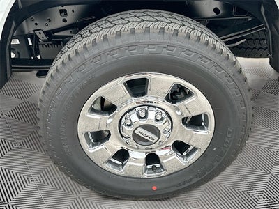 2026 Ford F-250SD Lariat 4WD CREW CAB