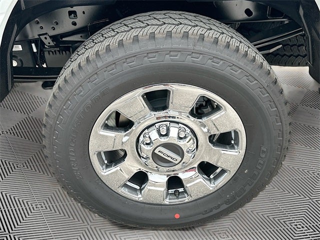 2026 Ford F-250SD Lariat 4WD CREW CAB