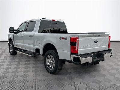 2026 Ford F-250SD Lariat 4WD CREW CAB