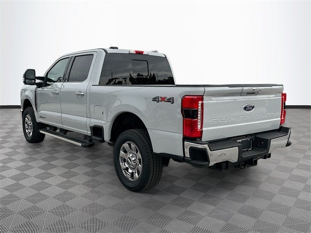 2026 Ford F-250SD Lariat 4WD CREW CAB
