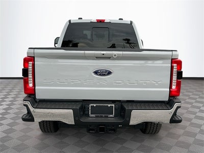 2026 Ford F-250SD Lariat 4WD CREW CAB