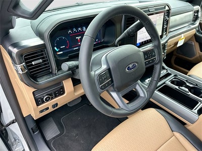 2026 Ford F-250SD Lariat 4WD CREW CAB