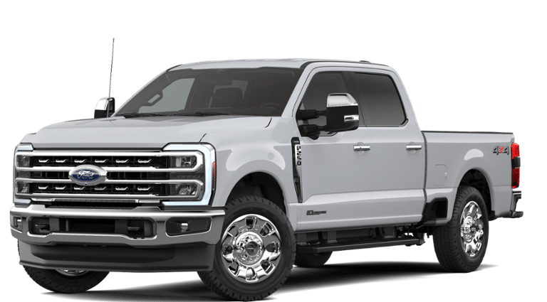 2026 Ford F-250SD Lariat 4WD CREW CAB