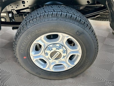 2026 Ford F-250SD XLT 4WD CREW CAB