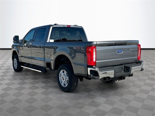 2026 Ford F-250SD XLT 4WD CREW CAB