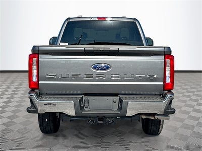 2026 Ford F-250SD XLT 4WD CREW CAB