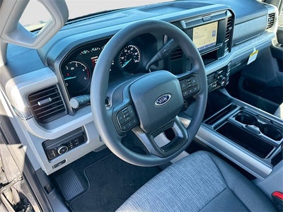 2026 Ford F-250SD XLT 4WD CREW CAB