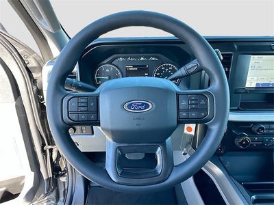 2026 Ford F-250SD XLT 4WD CREW CAB
