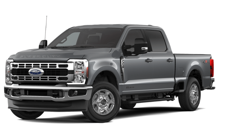 2026 Ford F-250SD XLT 4WD CREW CAB