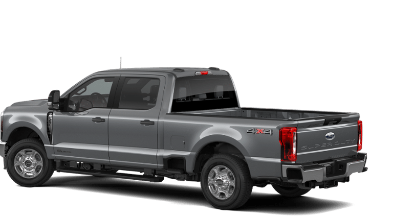 2026 Ford F-250SD XLT 4WD CREW CAB