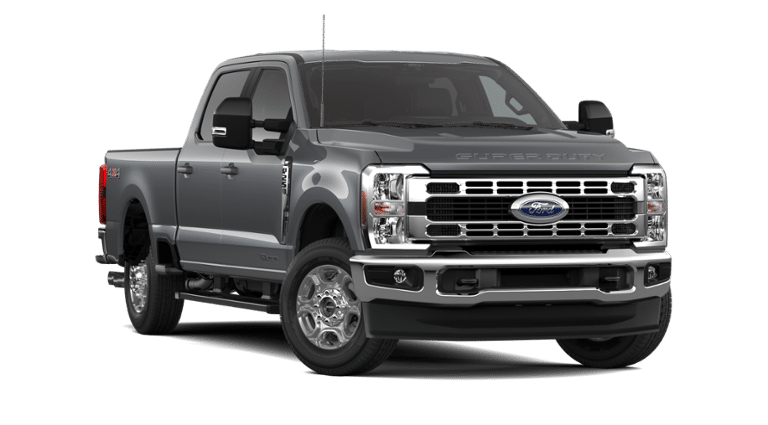 2026 Ford F-250SD XLT 4WD CREW CAB