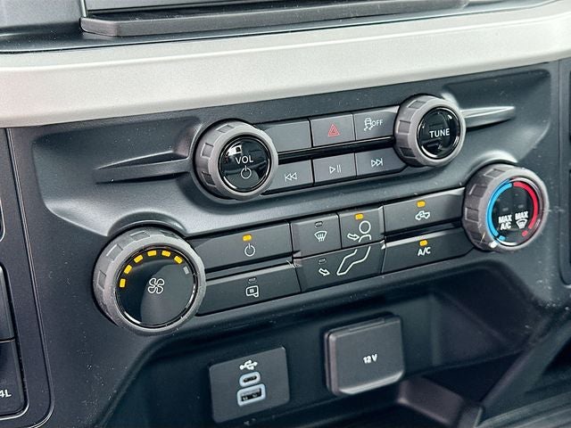 2026 Ford F-250SD XL 4WD CREW CAB
