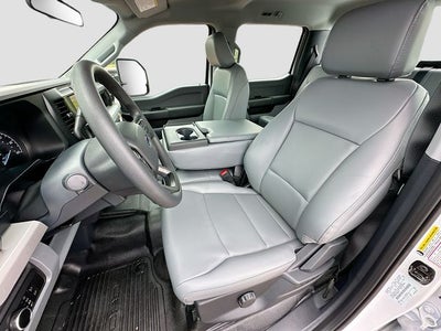 2026 Ford F-250SD XL 4WD CREW CAB